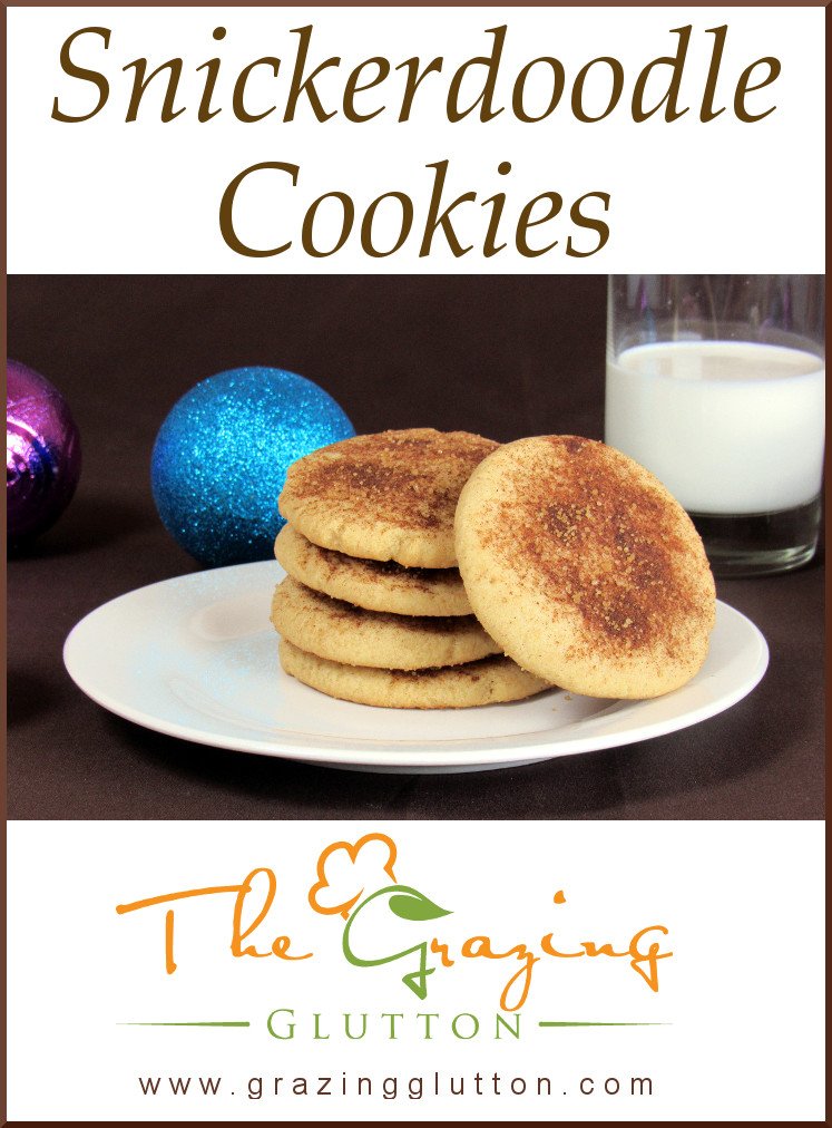 snickerdoodles