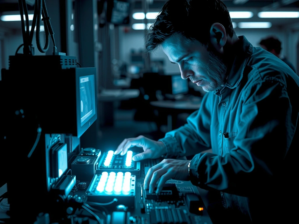 Inżynieria Grazing Glutton