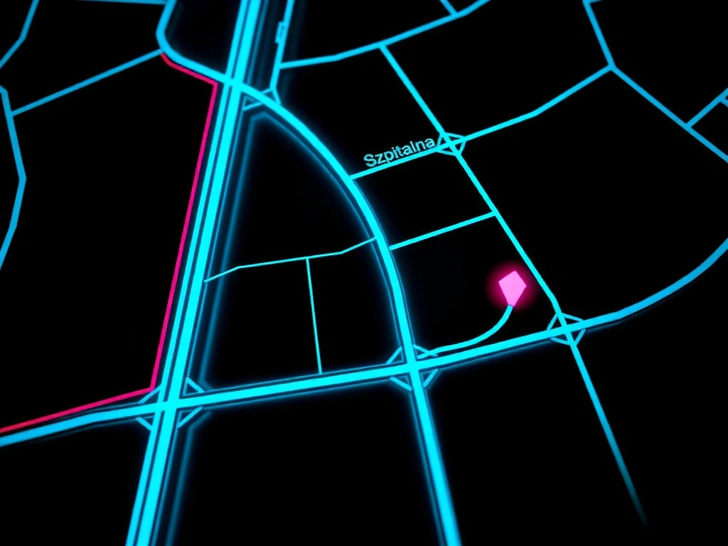 Mapa punktów energetycznych