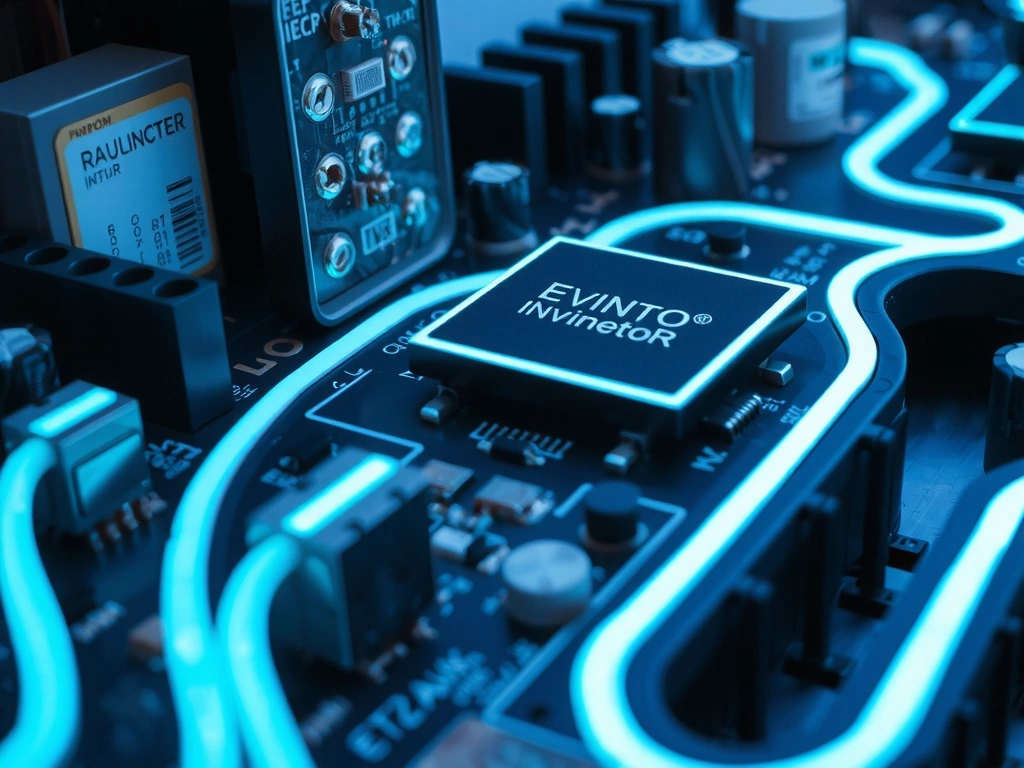 Architektura Falownika