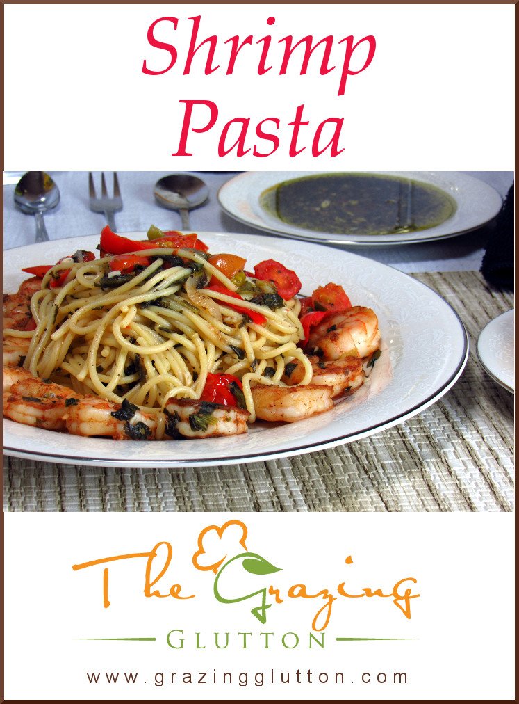 Shrimp Pasta