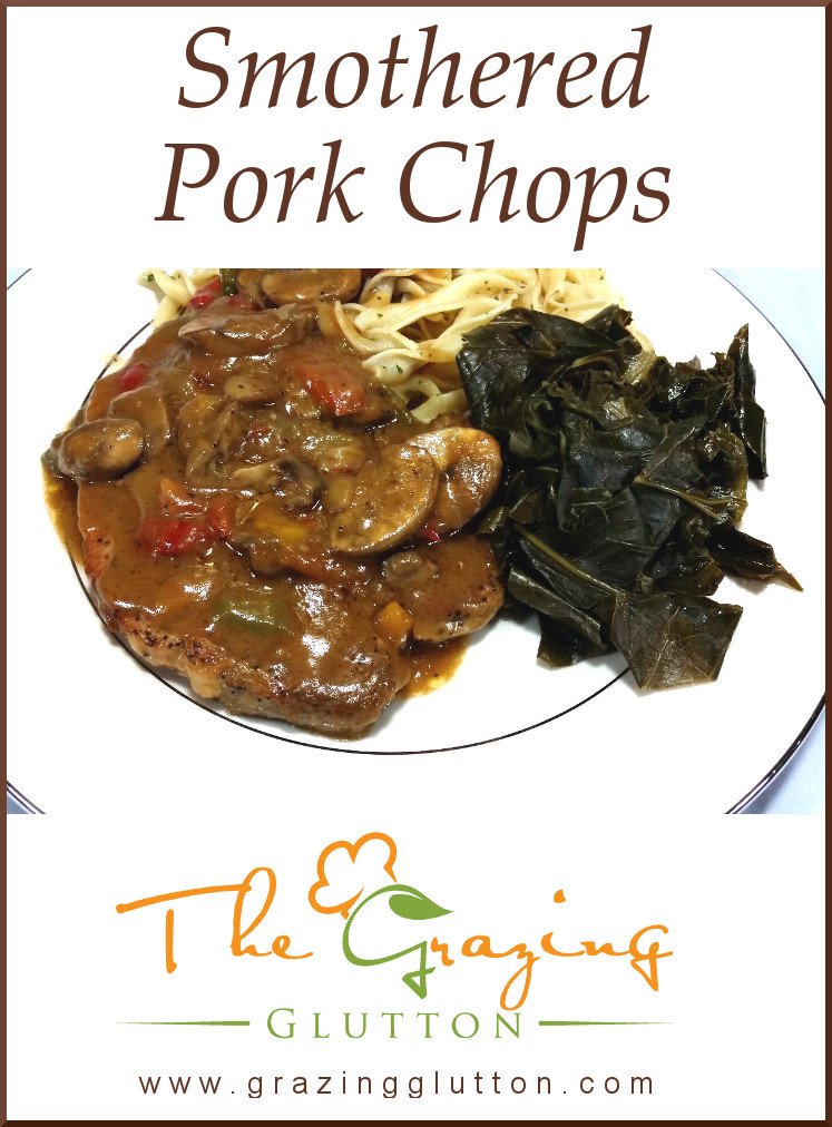 Smothered Pork Chops