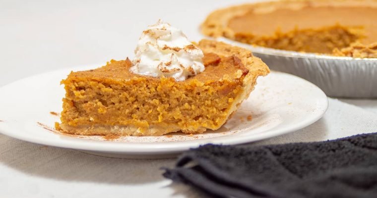 Sweet Potato Pie Recipe