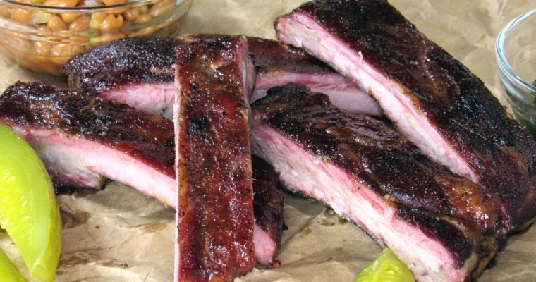 Pork Rib Rub Recipe