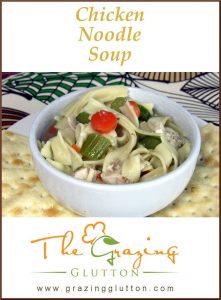 Chicken Noodle Soup Recipe