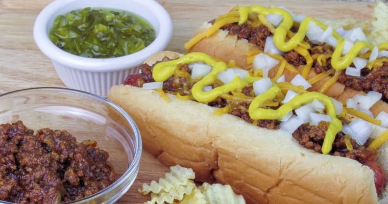 Hot Dog Chili Sauce Recipe