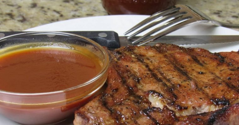 Root Beer BBQ Sauce Recipe