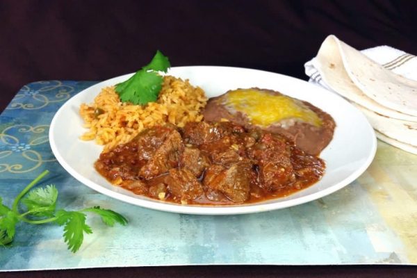 Carne Guisada Recipe - Authentic Tex Mex Treasure - The Grazing Glutton