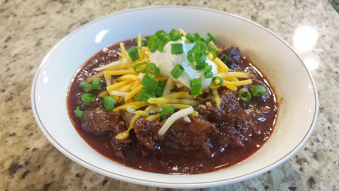 Texas Red Chili