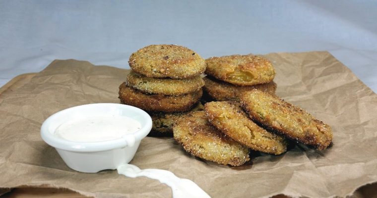 Fried Green Tomatoes Recipe