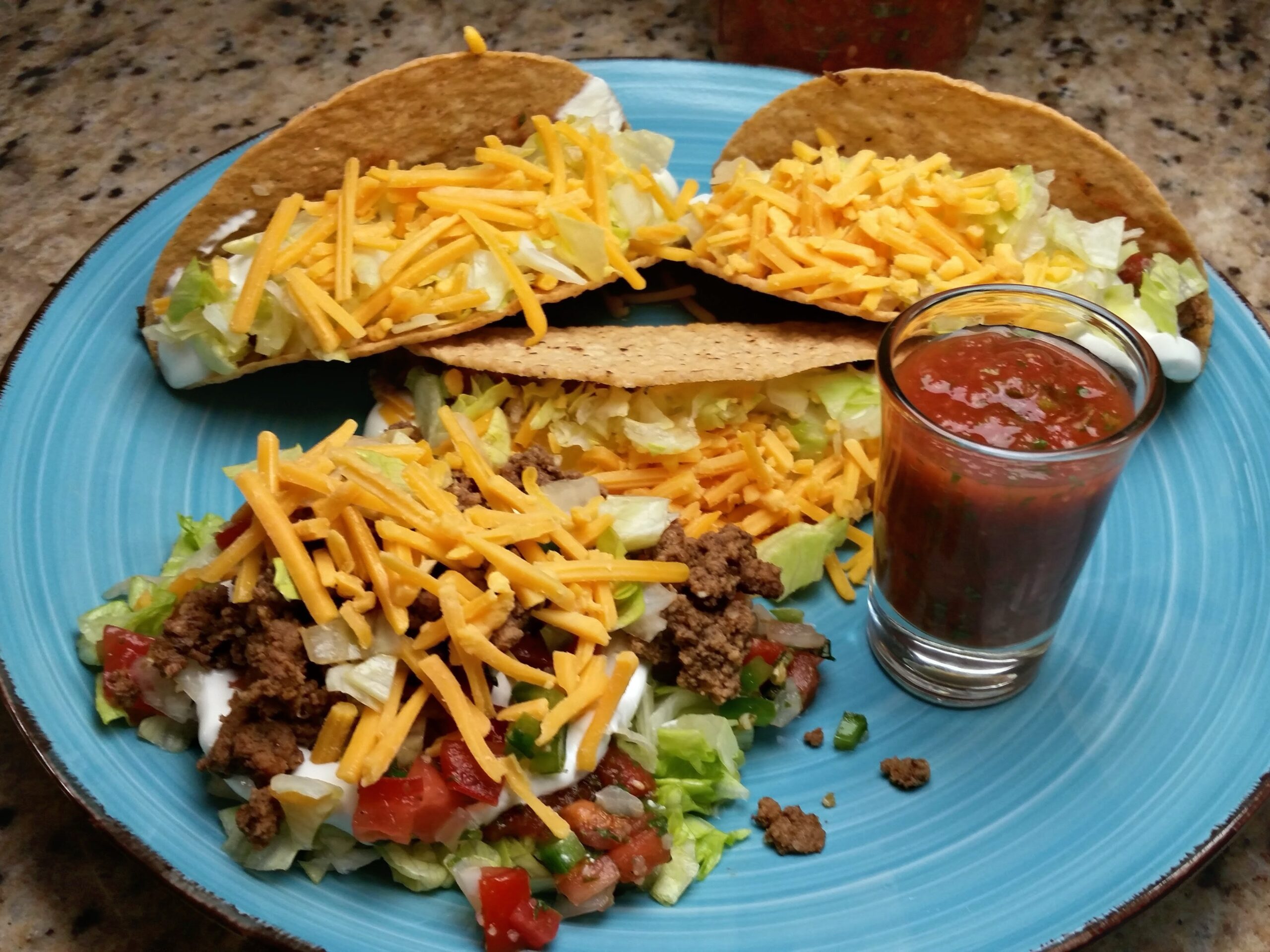 Restaurant Style Salsa Recipe