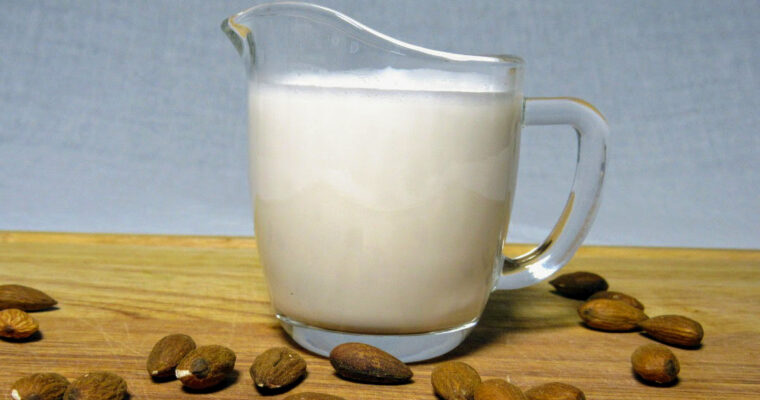 Almond Milk Recipe
