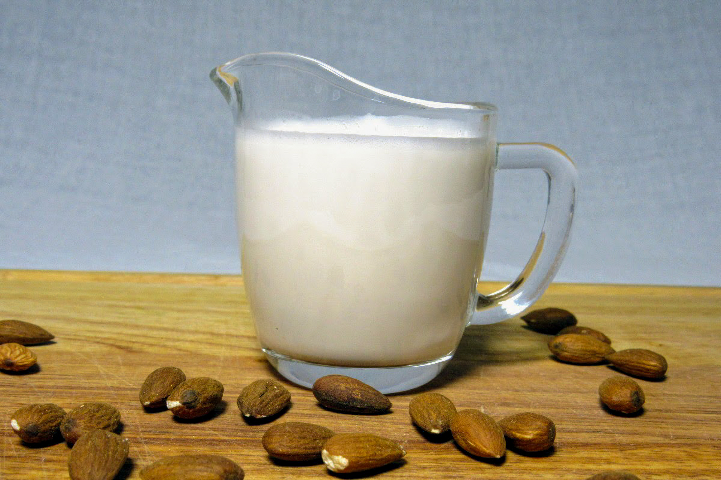Almond Milk Recipe