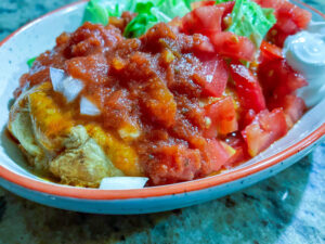 Taco Bell Enchirito Recipe