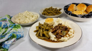 Beef Tips with Mushrooms Recipe