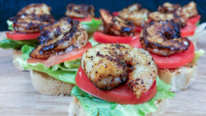 Blackened Shrimp Recipe