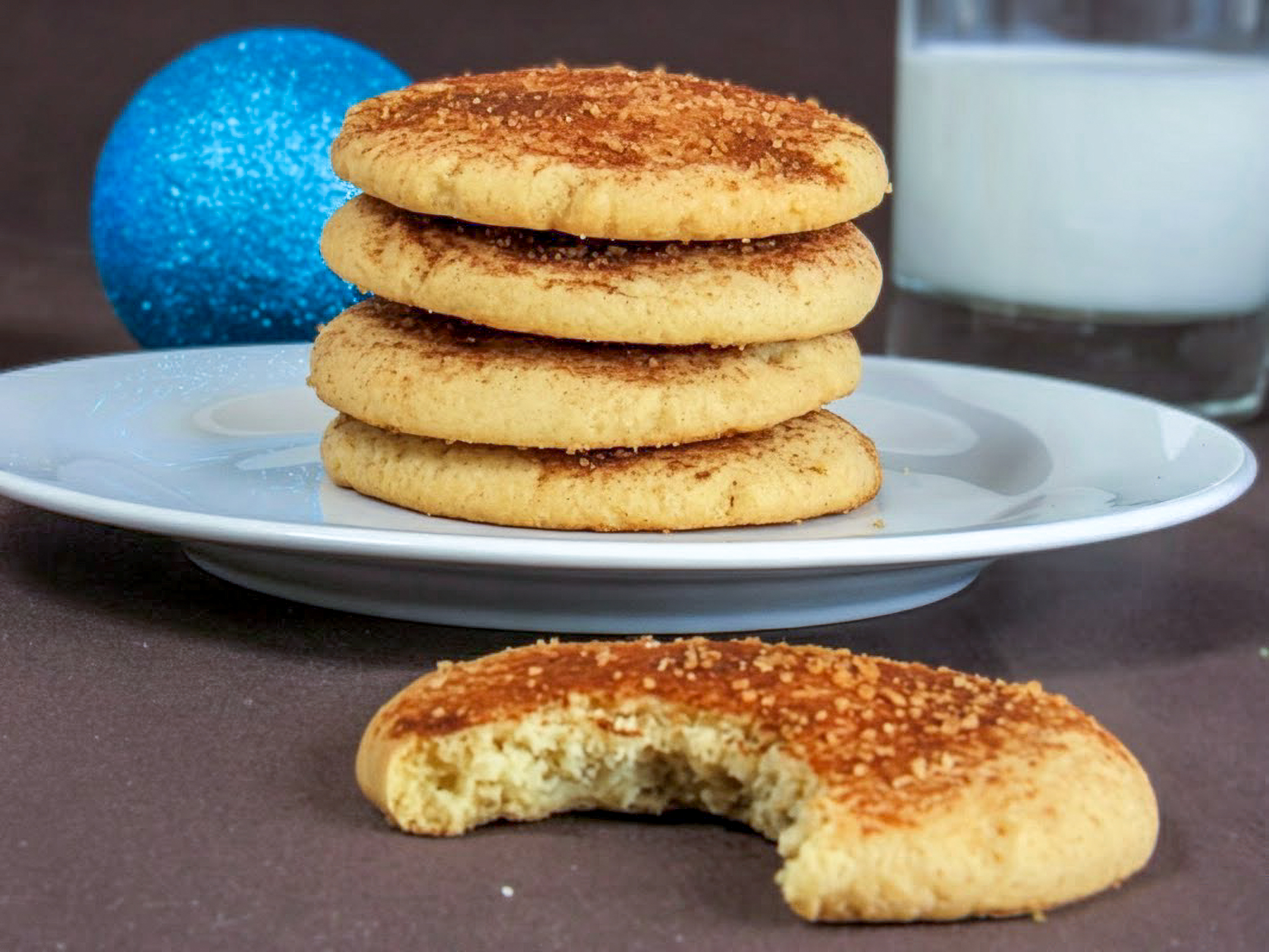 Snickerdoodle Recipe