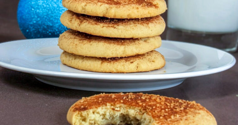 Snickerdoodle Recipe