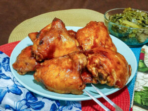 Sous Vide BBQ Chicken Recipe