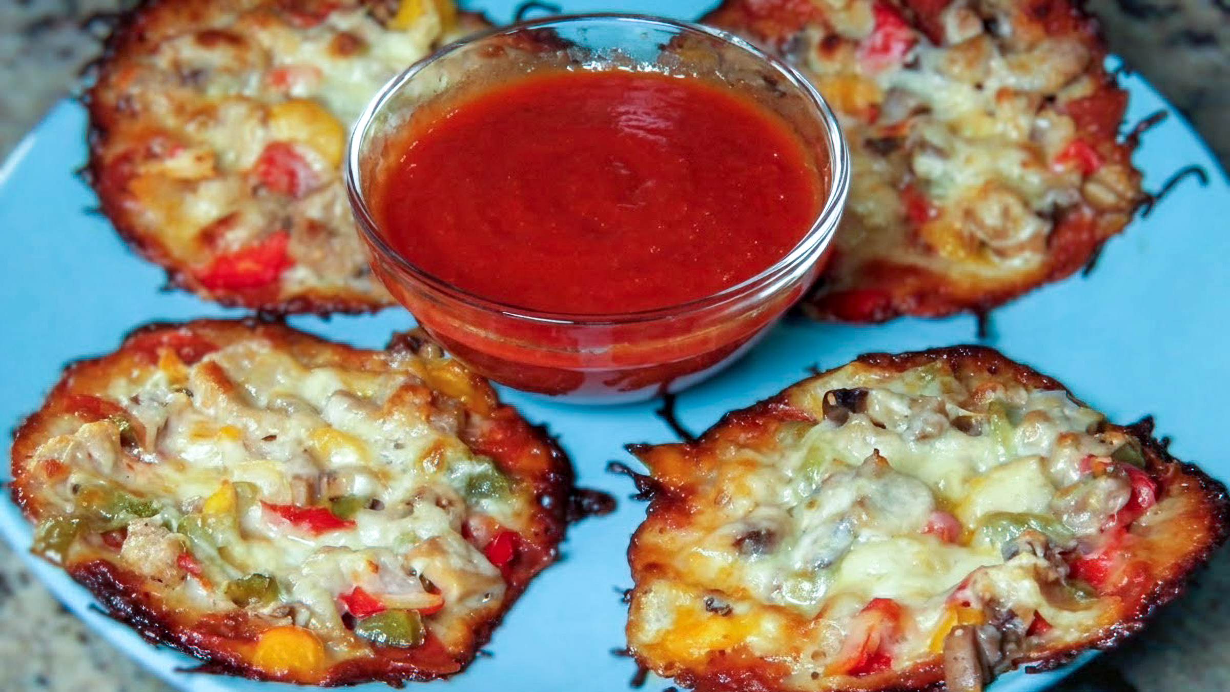 Keto Pizza Recipe