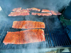 Pork Rib Rub