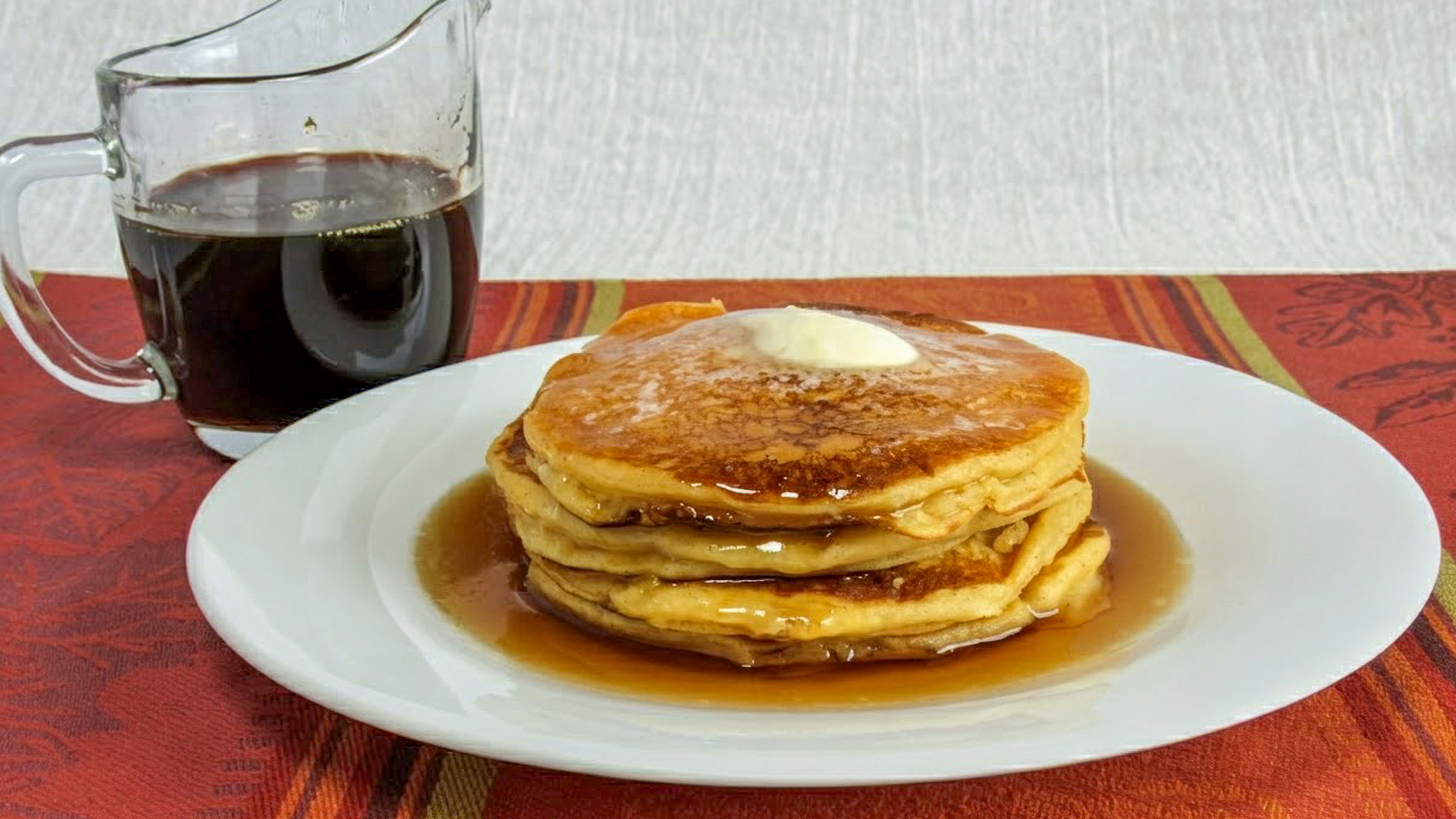 Sweet Potato Pancake Recipe