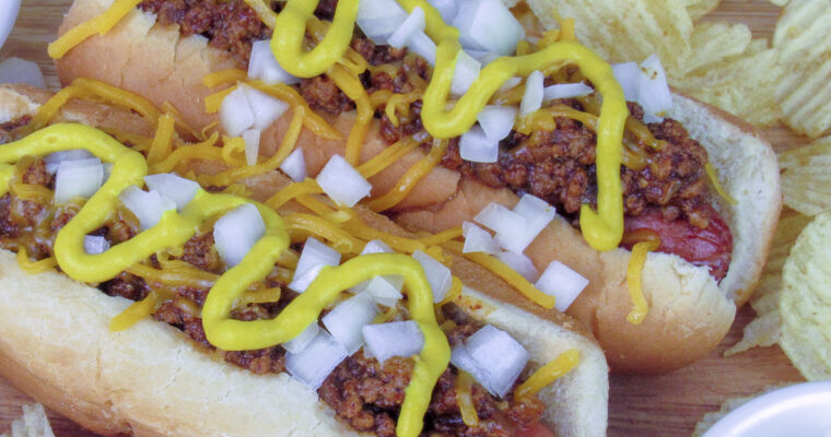 Hot Dog Chili Sauce Recipe