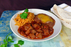 Tex Mex Carne Guisada Recipe