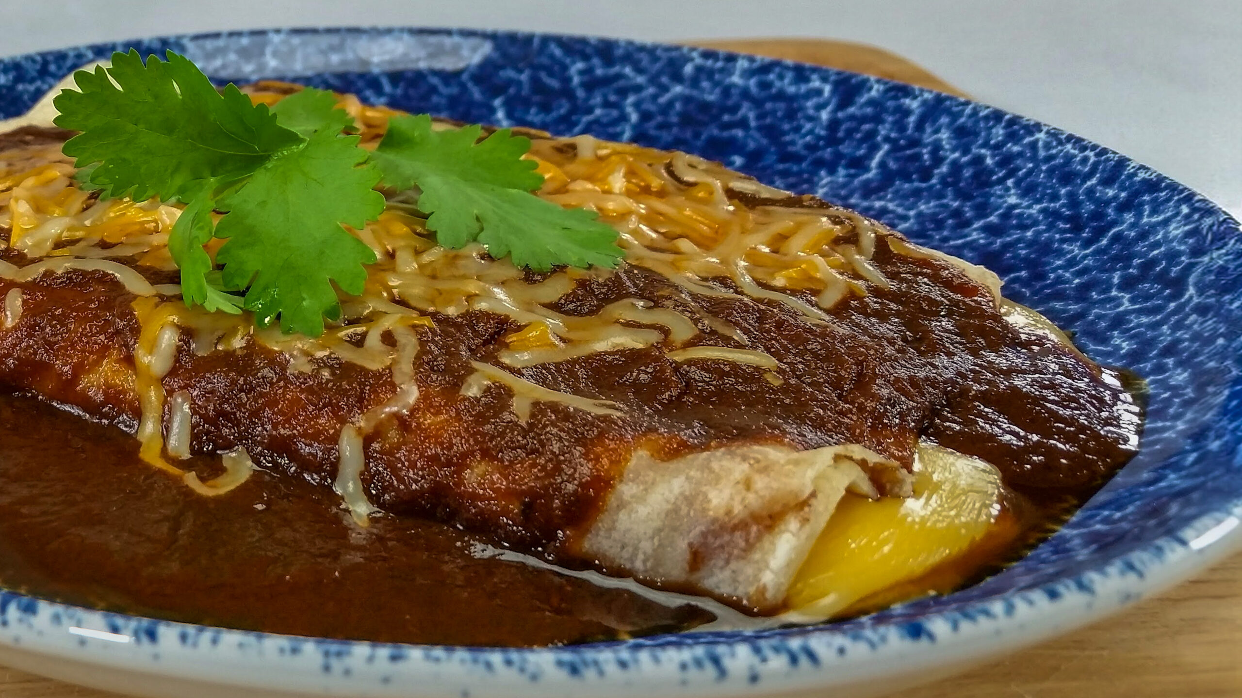 Red Enchilada Sauce Recipe