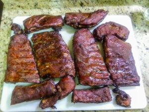 Pork Rib Rub