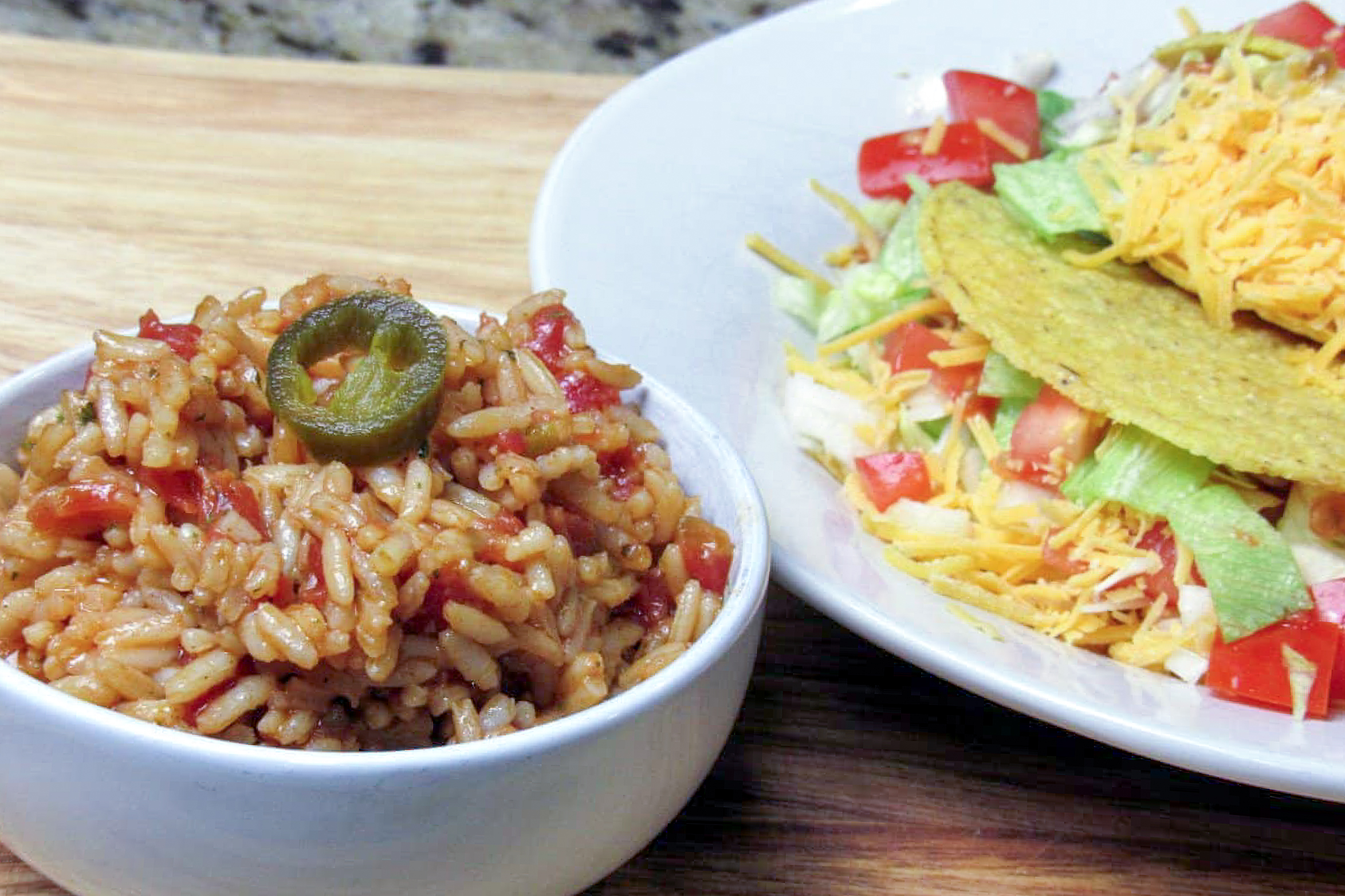 Spanish Rice Recipe