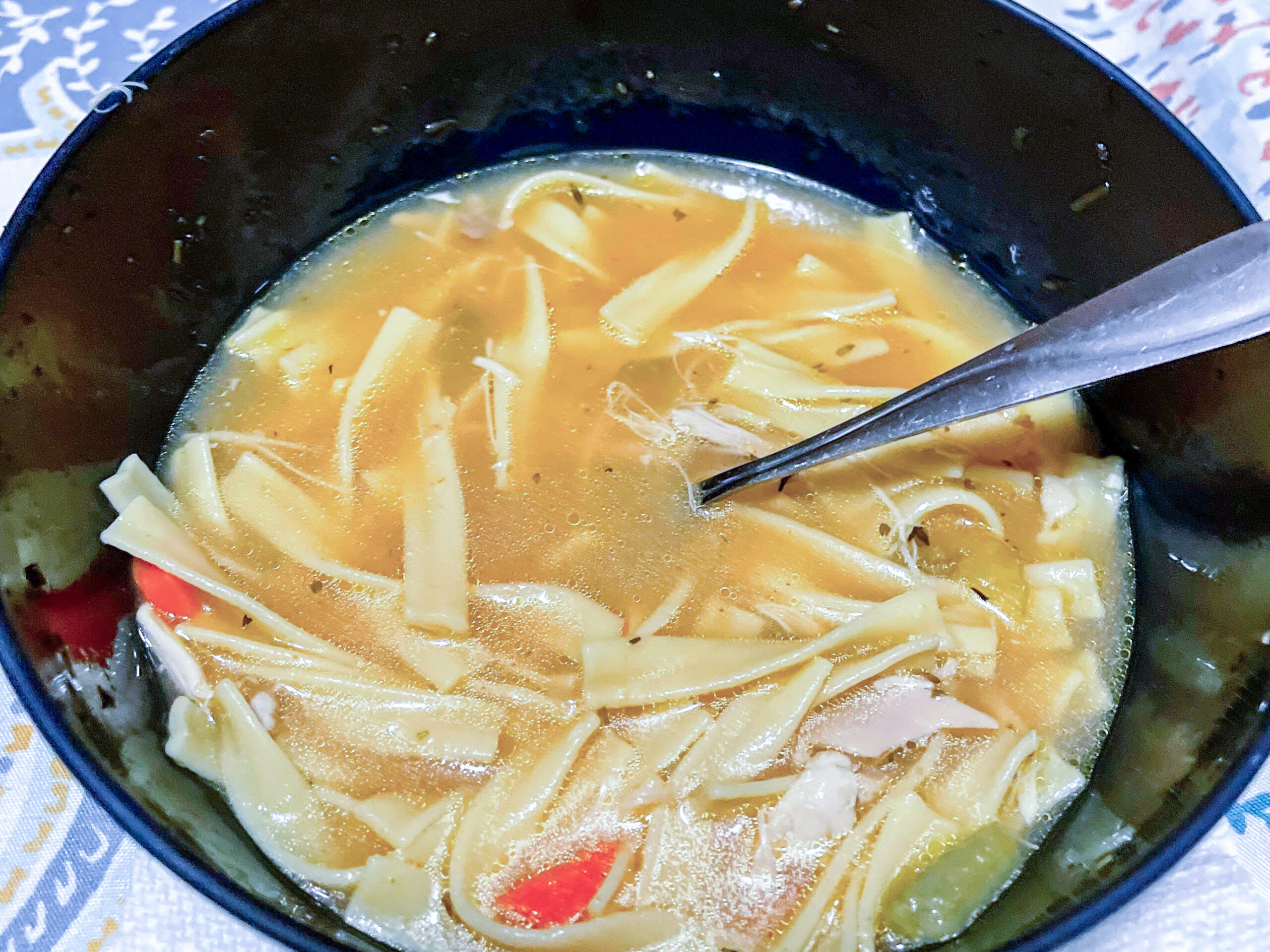 Chicken Noodle Soup Recipe