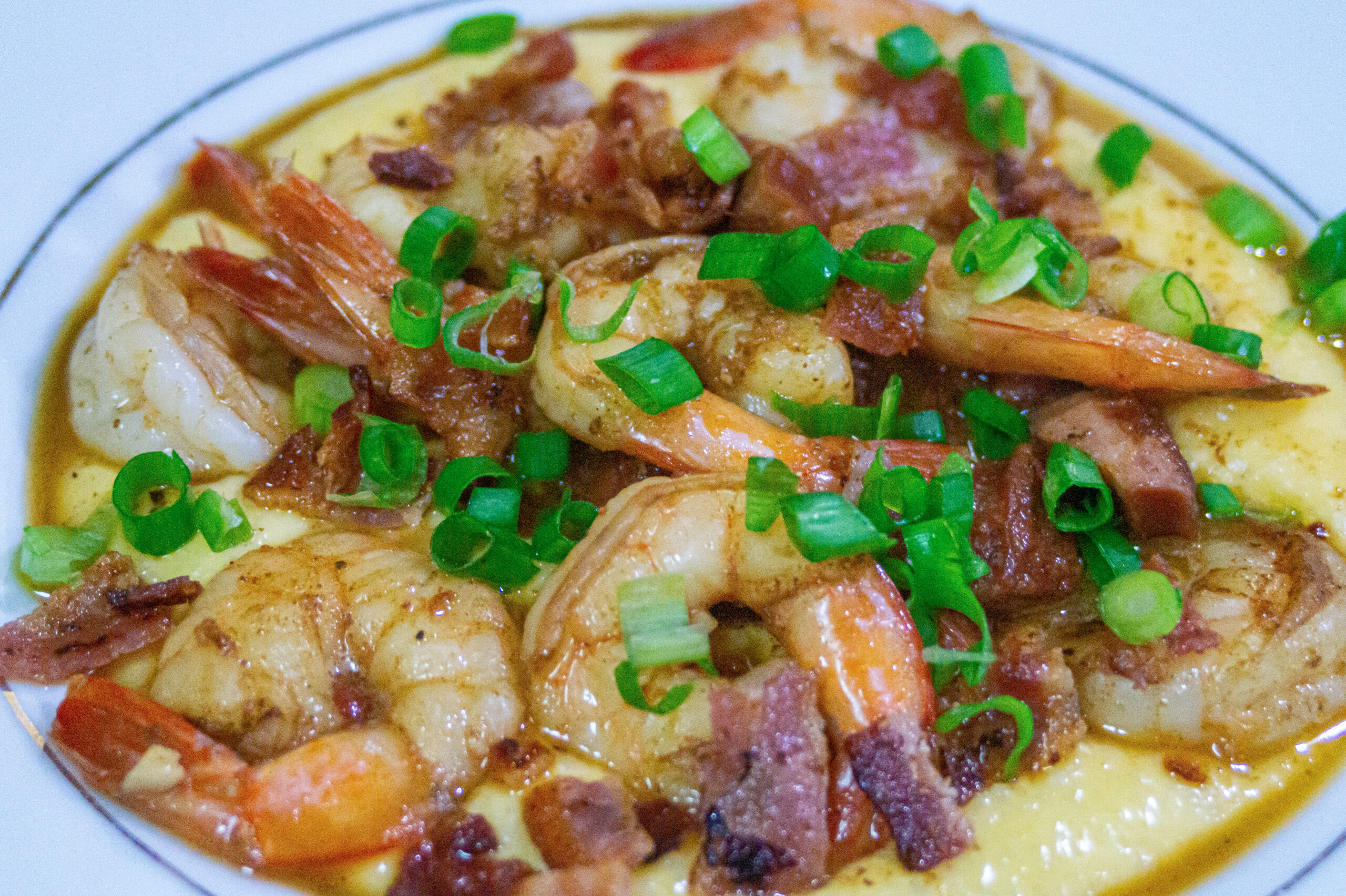 Shrimp and Grits Recipe