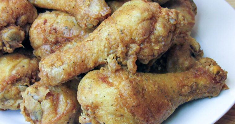 Fried Chicken Buttermilk Brine Recipe