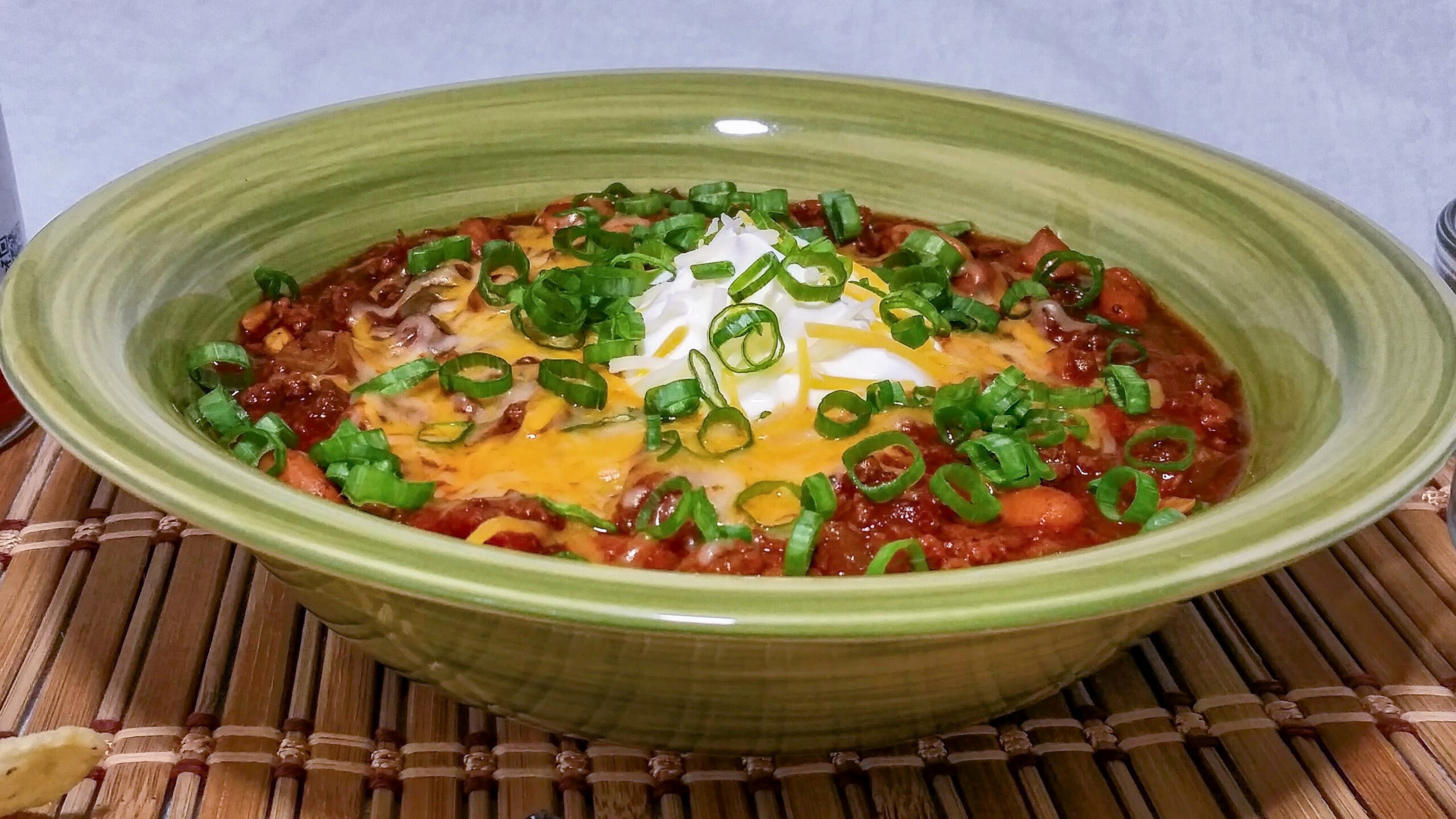 Chili with Beans Recipe