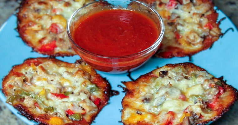 Keto Pizza Recipe