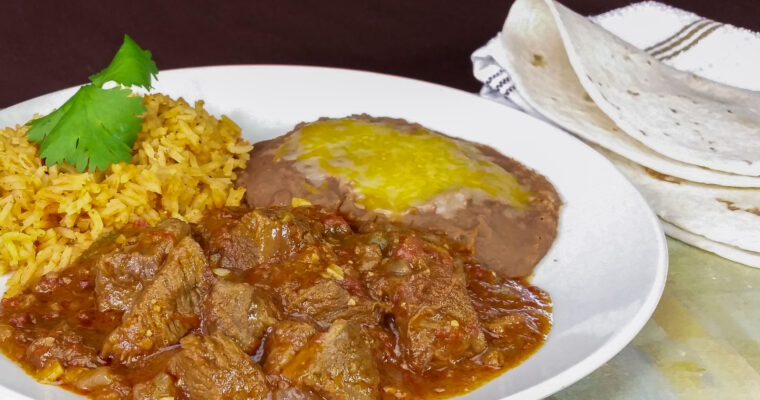Carne Guisada Recipe