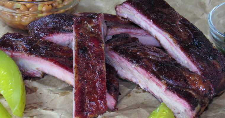 Pork Rib Rub