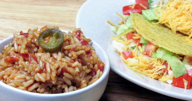Spanish Rice Recipe