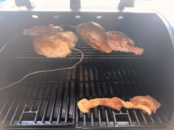 Smoked Chicken