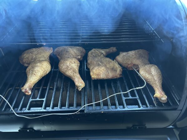Smoked Chicken