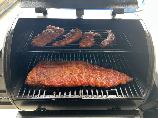 Smoked Ribs